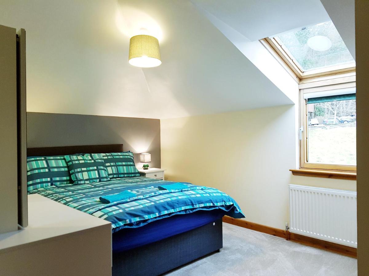 Stylish 2 Bedroom - 2 Miles Inverness City Centre Esterno foto